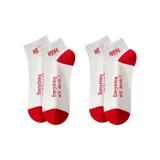 [2 шт] Гладкий + Гладкий