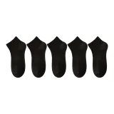 5 шт (черный)
