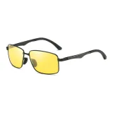 Черная рамка + поляризованные линзы ночного видения + коробка