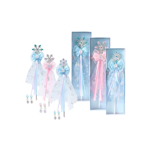 PINKYPINKY Frozen Kids Волшебная палочка Коробка Мерч по IP