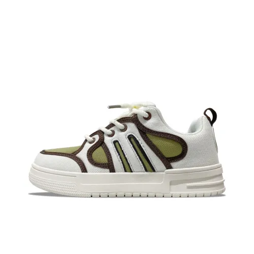 MQGAll Нижняя юбка устойчивая к истиранию дышащая низкий топ кроссовки для скейтбординга унисекс