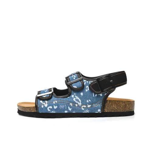 Lee One Ремешок Сандалии Планшет Мужской