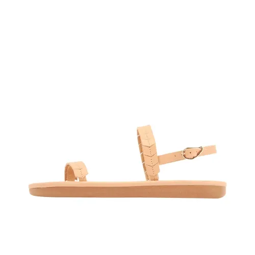 ANCIENT GREEK SANDALS один Ремень Сандалии Женские