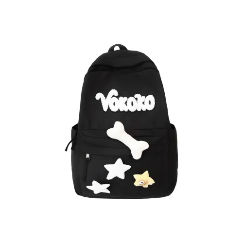 Путешествие Oxford Рюкзак Стандартный Женский Черный Красный Белый Желтый Синий