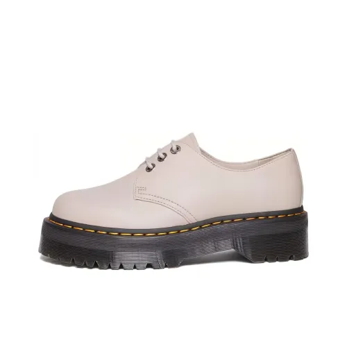 Dr.Martens 1461 Low Топ Casual Унисекс Серый