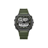 Ураган Army Green Warrior Multifunctional Спортивные Мужские Часы