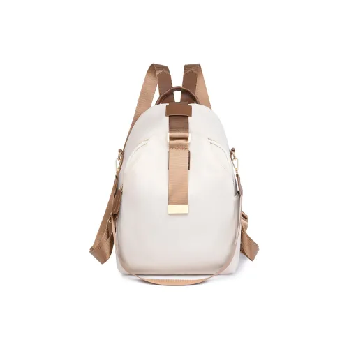 BAODIDAISHU Oxford Backpack Women's Multicolor