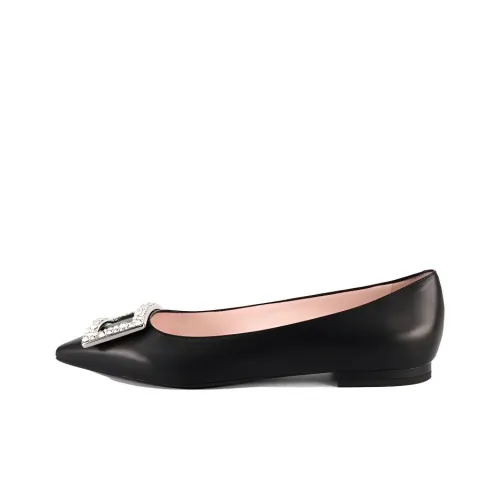 Roger Vivier Женские повседневные туфли Женские