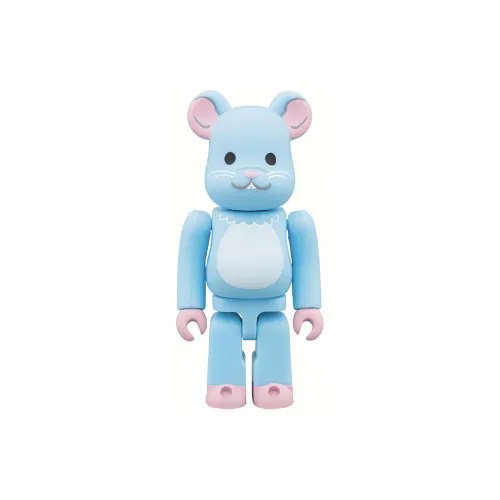 BE@RBRICK Прозрачный слепой бокс на карточке