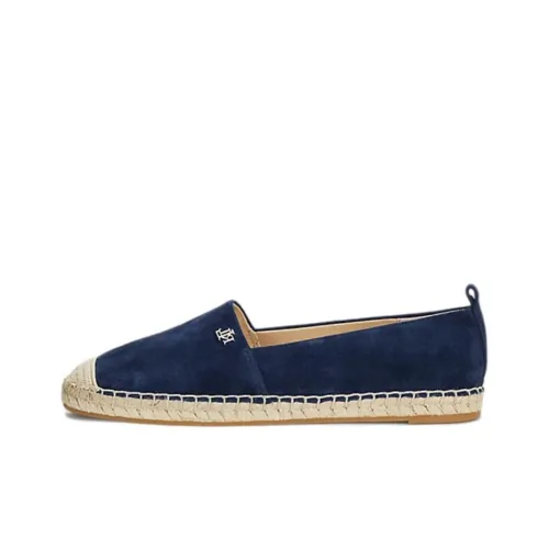 LAUREN RALPH LAUREN Cameryn III Espadrilles Женские Blue