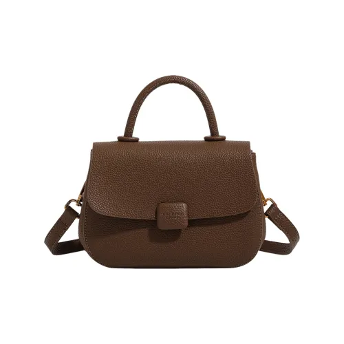 TTaG．baG Коровья кожа Через плечо Одно плечо Сумка Женская