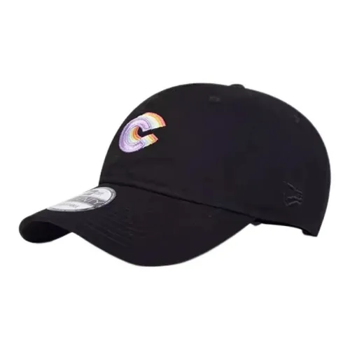 Кепки New Era Унисекс Черные