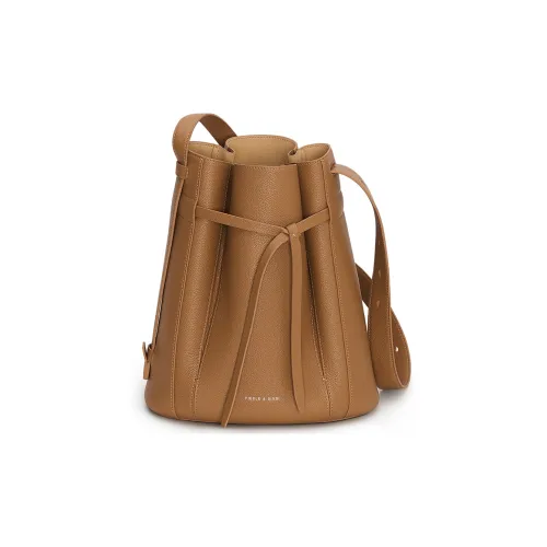 FIEDLE SISSI Сумка-ведро из натуральной коровьей кожи Bouquet сумка через плечо женская многоцветная