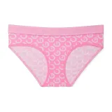 1 шт (Фуксия Розовый Лорел Принт/Розовый)