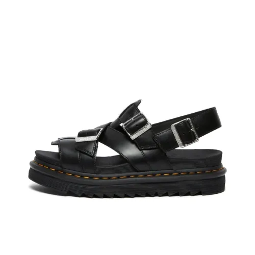 Dr.Martens One Ремень Сандалии Унисекс