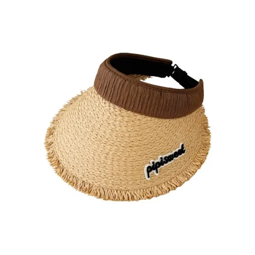 EEEENO Папирусные шляпы с защитой от солнца для женщин