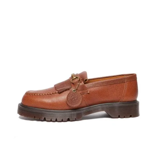 Dr.Martens Повседневные Низкие Кеды Коричневые Унисекс