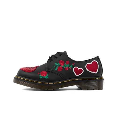 Dr.Martens 1461 Casual Женские Черные