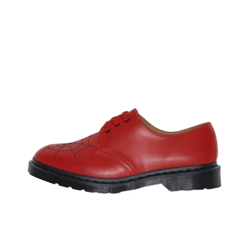 Supreme x Dr.Martens Повседневная обувь Мужская Красная