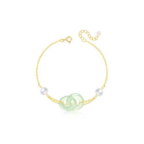 Thuban Ark Цветные глазурные браслеты для женщин