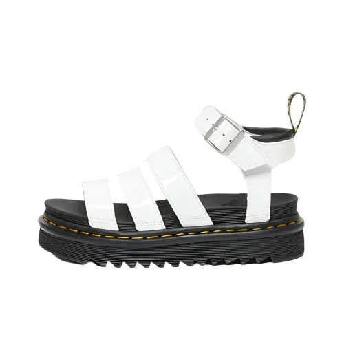 Dr.Martens Blaire Стильные Сандалии Женские Белые