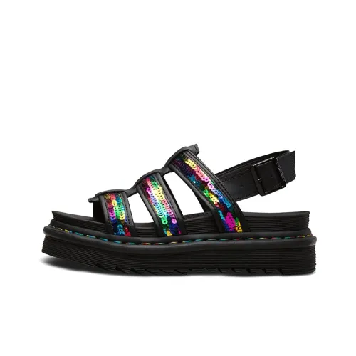 Dr.Martens One Ремень Сандалии Женские