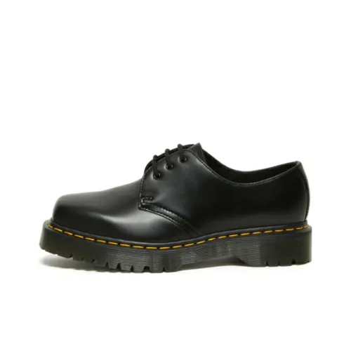 Dr.Martens Повседневные Низкие Кеды Черные Унисекс