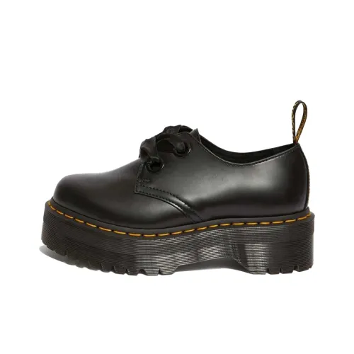 Dr.Martens Женские повседневные туфли Женские