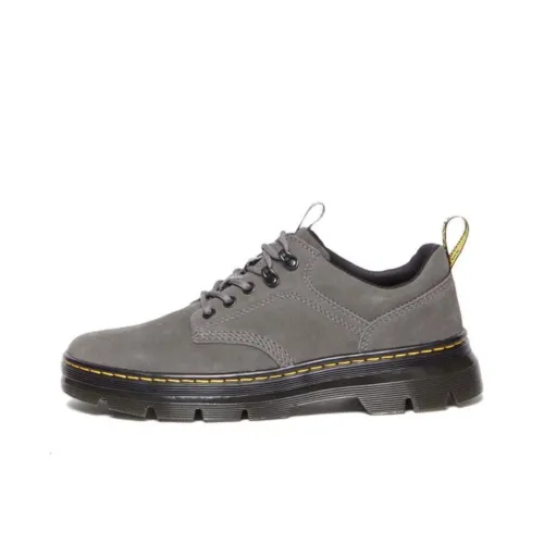 Dr.Martens Женские повседневные туфли Серый Женские