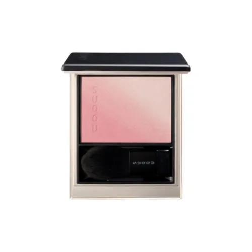 SUQQU 2024 Осенняя ограниченная коллекция цветов Градиентный румяна Корректирующий тон кожи