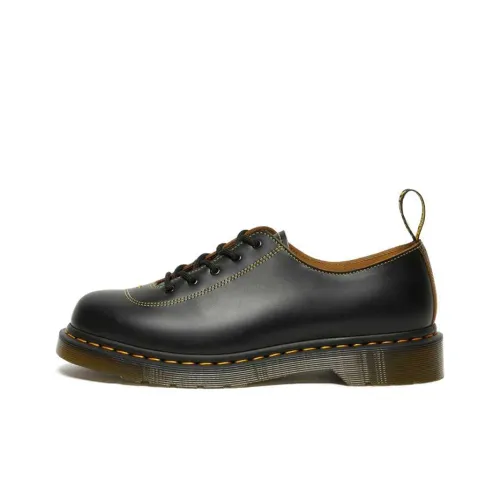 Dr.Martens Glyndon Low Топ Повседневная обувь Унисекс Черный