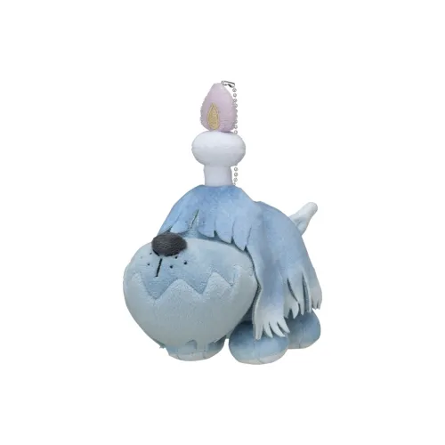 POKEMON Ночной свет Причудливый Ghost Collection Куклы Плюшевый Подвеска 17 см Рекомендуемый рост