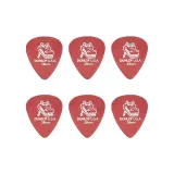 6 штук (0,58 мм, красный)