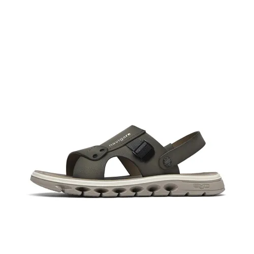 NAVIGARE Итальянская версия Маленький парус Пляжные сандалии Мужские