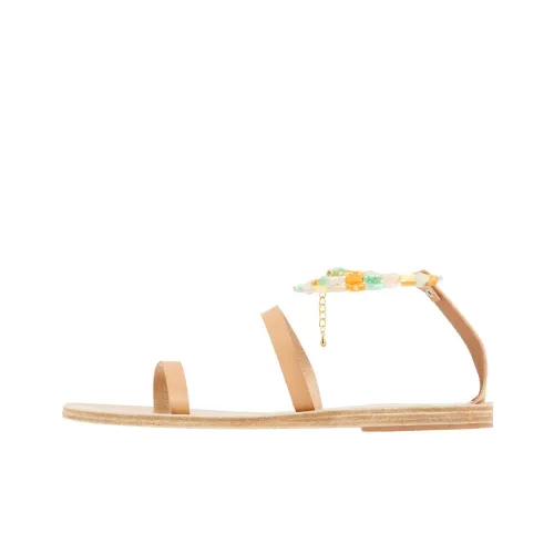 ANCIENT GREEK SANDALS один Ремень Сандалии Телесный Женские