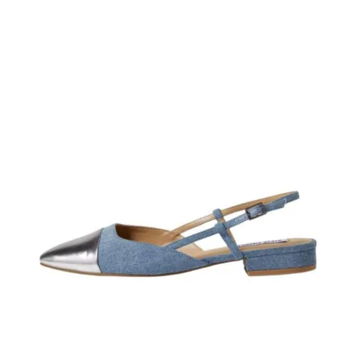 STEVE MADDEN Женские повседневные туфли, джинсовый синий, женские