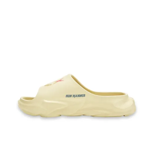 RUN MANNER ЭВА Слипоны Унисекс