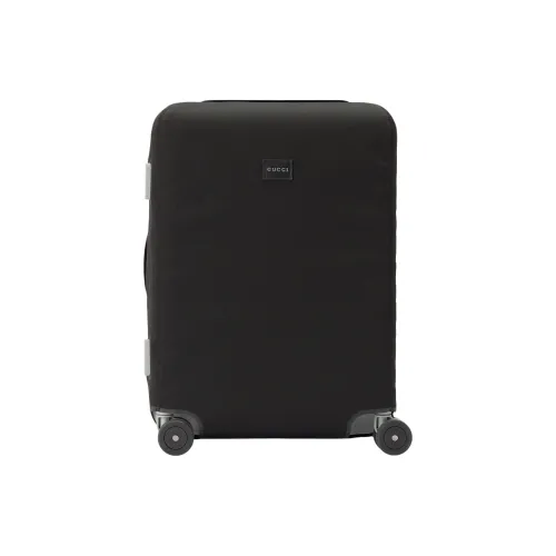 GUCCI GG Emblem Защитный чехол из ткани 22 дюйма стандартный мужской черный