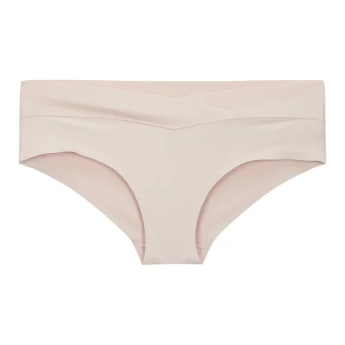 Calvin Klein Женское нижнее белье 1 упаковка телесный цвет