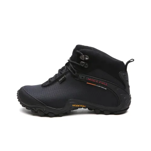 MODE FULL Альпинистские и туристические ботинки High Top Женские