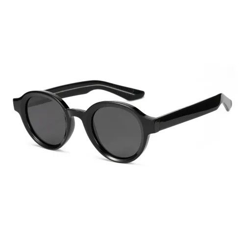 CYXUS TR90 Round Солнцезащитные очки Унисекс