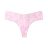 1 шт (Розовый Пузырьки & Белый Гингем Принт/Розовая Клетка)