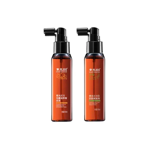 Zhangguang 101 Follicle Питательная Сыворотка для Волос Growth Увлажняющая Wa Moisturizes