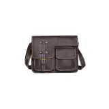 Темно-кофейный