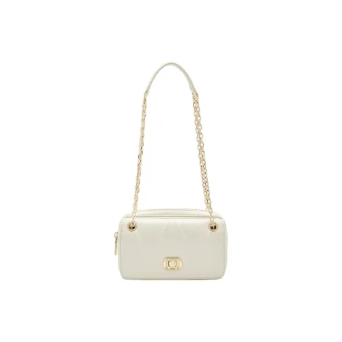 PEDRO Искусственная кожа Сумка через плечо сумка через плечо Мини Женская Мел