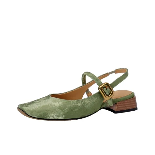 Echo yolo One Ремень Сандалии 3 см Женские