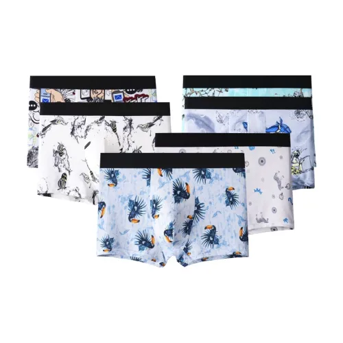 Inside the orange Боксеры Мужские 6 упаковка