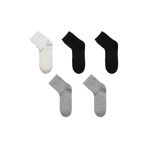 AIFUGELI Носки Crew Унисекс упаковка из 5 пар