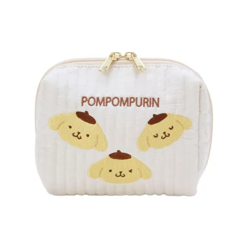 Sanrio Polyester Косметичка Unisex Light Yellow