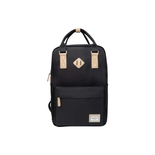 Aspen Sport Полиэстер Рюкзак Унисекс Экрю Красный Небесно-Синий Черный Розовый